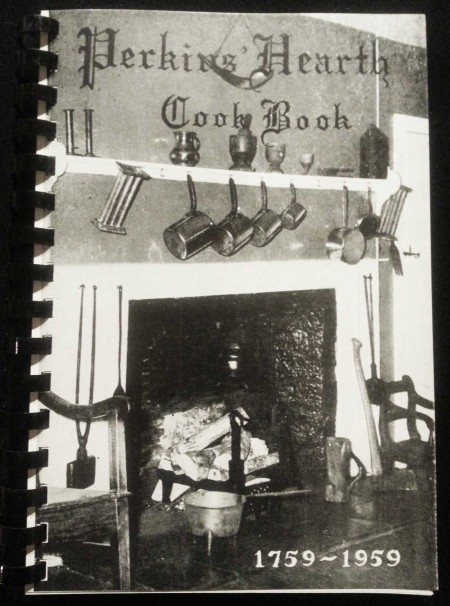 Perkins Hearth Cookbook