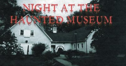 Night at the Haunted Museum