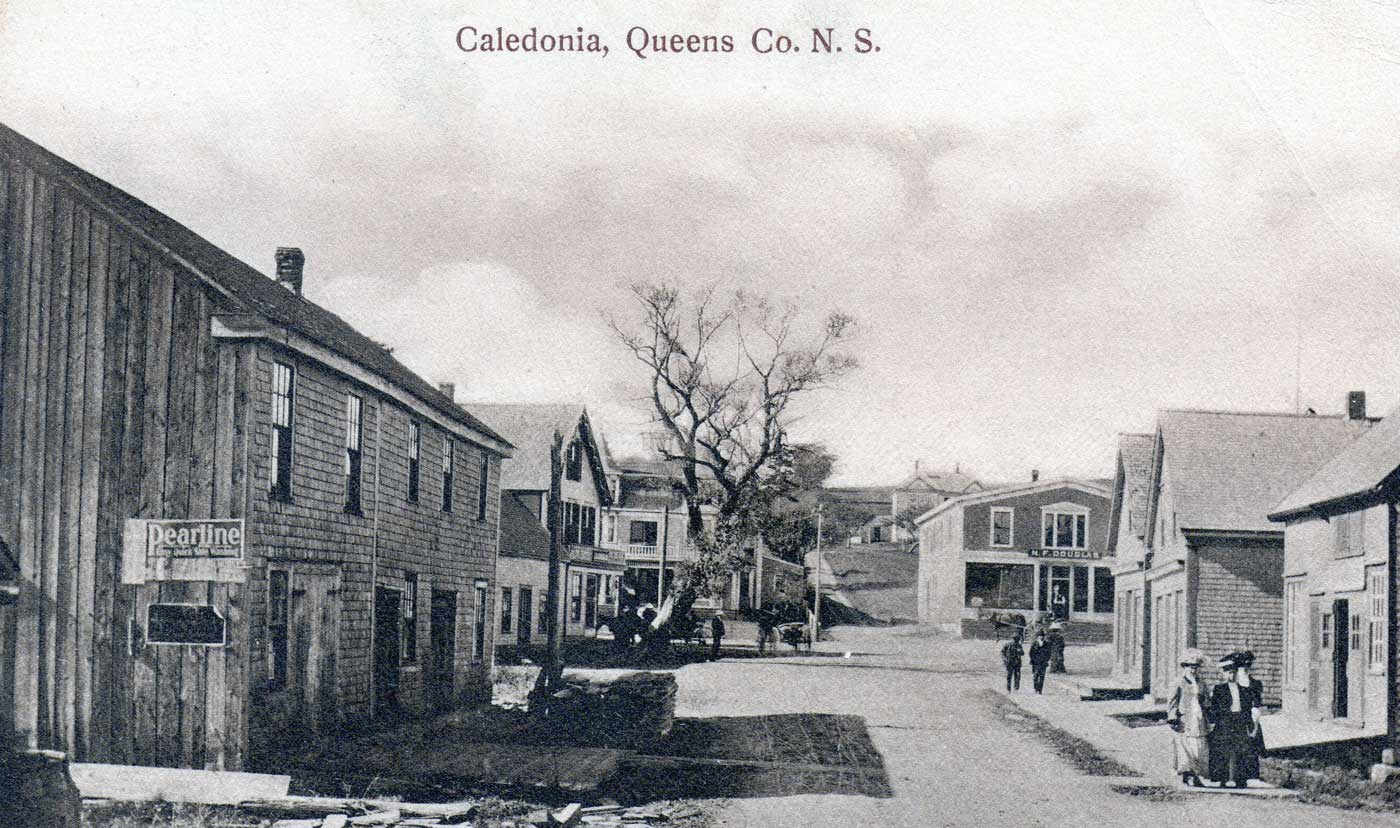 Caledonia, Queens County