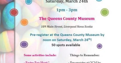 Easter at Queens County Museum, March 24, 2018